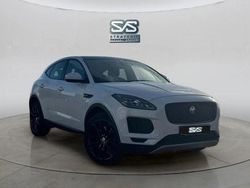 White Used 2018 Jaguar E-Pace S SUV | £13,490 (Fair price)