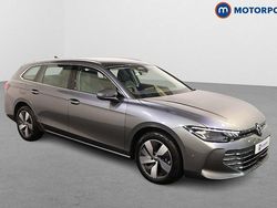 Grey Used 2025 VW Passat Life Estate | £26,299