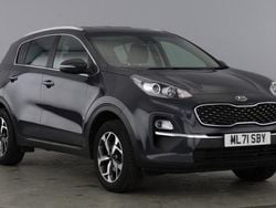 Used 2021 Kia Sportage SUV | £14,790 (Good price)