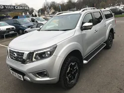 Silver Used 2020 Nissan Navara Tekna Pickup | £14,995 (Super price)