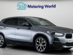 Used 2022 BMW X2 Sport Line SUV | £16,300 (Fair price)