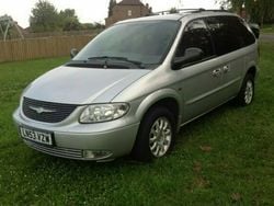 Used 2003 Chrysler Voyager MPV | £1,695