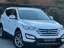 Used 2015 Hyundai Santa Fe Premium SUV | £10,995 (Good price)