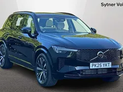 Silver Used 2025 Volvo XC90 Plus SUV | £68,250