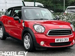 Used 2016 Mini Cooper Paceman SUV | £9,180 (A bit pricey)
