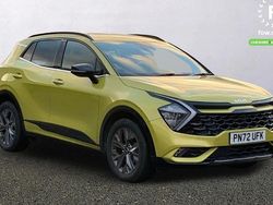 Used 2023 Kia Sportage GT-Line SUV | £23,299 (Good price)