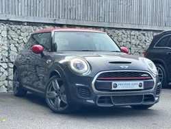 Grey Used 2018 Mini John Cooper Works Hatch Hatchback | £14,999 (Good price)