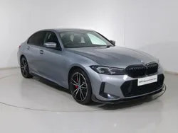Grey Used 2024 BMW 330e M Sport | £33,995 (Good price)