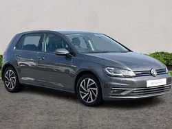 Grey Used 2020 VW Golf VIII Edition Hatchback | £14,995 (Fair price)