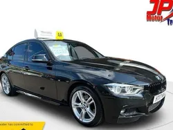 Used 2018 BMW 320 M Sport Sedan | £13,595 (Super price)