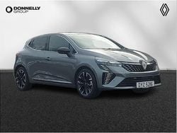 Glacier white New 2025 Renault Clio V Techno Hatchback | £18,999 (Good price)