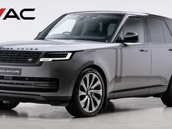 Grey Used 2023 Land Rover Range Rover SE SUV | £76,990