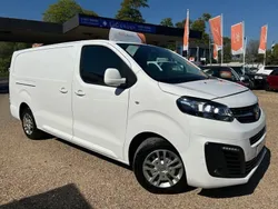 White Used 2021 Vauxhall Vivaro Sportive Van | £14,290 (Fair price)