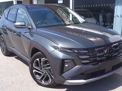 Cypress green New 2025 Hyundai Tucson Ultimate SUV | £35,990 (Fair price)