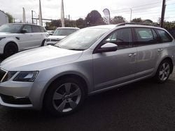 Silver Used 2020 Skoda Octavia SE Drive Estate | £10,995 (Fair price)