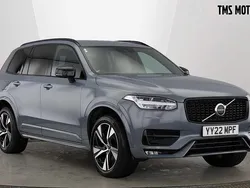 Used 2022 Volvo XC90 R-Design SUV | £39,490 (Fair price)