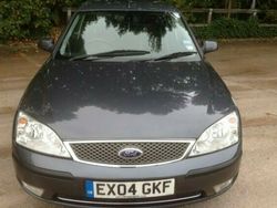 Used 2004 Ford Mondeo Hatchback | £2,495