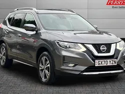 Used 2019 Nissan X-Trail N-Connecta SUV | £18,495 (Fair price)