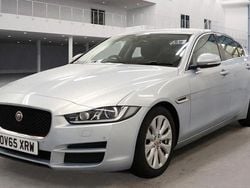 Silver Used 2015 Jaguar XE Portfolio Sedan | £6,795 (Good price)