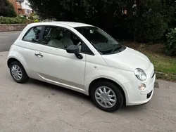 White Used 2013 Fiat 500 Pop Hatchback | £4,295 (Good price)