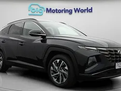 Used 2022 Hyundai Tucson Premium SUV | £19,300 (Fair price)