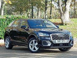 Black Used 2017 Audi Q2 Sport SUV | £12,298 (Fair price)