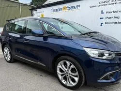 Blue Used 2019 Renault Grand Scénic IV Iconic MPV | £13,995 (Fair price)