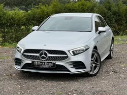 Silver Used 2023 Mercedes A250 AMG line Hatchback | £19,750 (Super price)