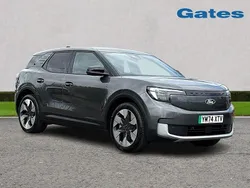 Grey Used 2024 Ford Explorer Premium SUV | £31,699 (Super price)