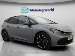 Grey Used 2024 Cupra Born e-Boost Hatchback | £19,600 (Good price)