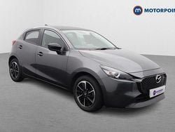 Grey Used 2024 Mazda 2 Homura-Aka Hatchback | £15,599 (Super price)