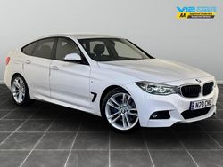 White Used 2019 BMW 320 M Sport Hatchback | £13,295 (Super price)