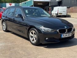Black Used 2014 BMW 320 Efficient Dynamics Estate | £2,999 (Super price)