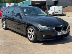 Black Used 2014 BMW 320 Efficient Dynamics Estate | £2,999 (Good price)