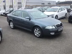 Grey Used 2004 Skoda Octavia Elegance Hatchback | £1,995