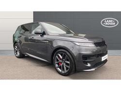 Grey Used 2023 Land Rover Range Rover Sport SE Dynamic SUV | £65,416 (Good price)