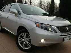 Used 2009 Lexus RX450h SUV | £18,490
