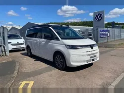 Deep black New 2025 VW California California Van | £71,990 (Fair price)
