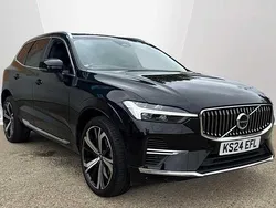 Used 2024 Volvo XC60 Ultimate SUV | £43,699 (Good price)