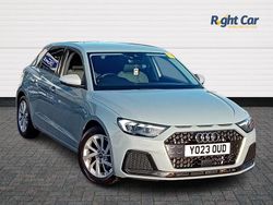 Grey Used 2023 Audi A1 Sport Hatchback | £16,999 (Fair price)