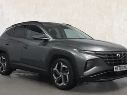 Used 2023 Hyundai Tucson Premium SUV | £20,690 (Super price)