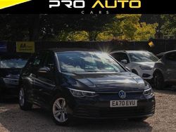 Grey Used 2020 VW Golf VII Life Hatchback | £11,751 (A bit pricey)