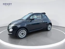 Black Used 2024 Fiat 500C S Cabriolet | £14,999 (A bit pricey)