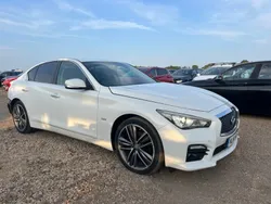 White Used 2014 Infiniti Q50 Sport Tech Sedan | £3,950 (Super price)