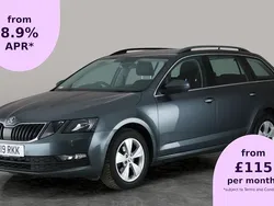 Used 2020 Skoda Octavia SE Technology Estate | £8,428 (Good price)