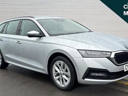 Silver Used 2024 Skoda Octavia SE Technology Estate | £19,490 (A bit pricey)