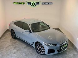 Grey Used 2022 BMW i4 M Sport Sedan | £26,495 (Fair price)