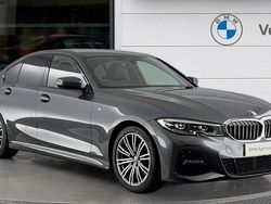 Used 2022 BMW 320 M Sport Sedan | £22,892 (Good price)