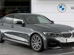 Used 2022 BMW 320 M Sport Sedan | £23,303 (Good price)