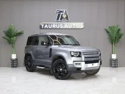 Grey Used 2023 Land Rover Defender HSE SUV | £50,995